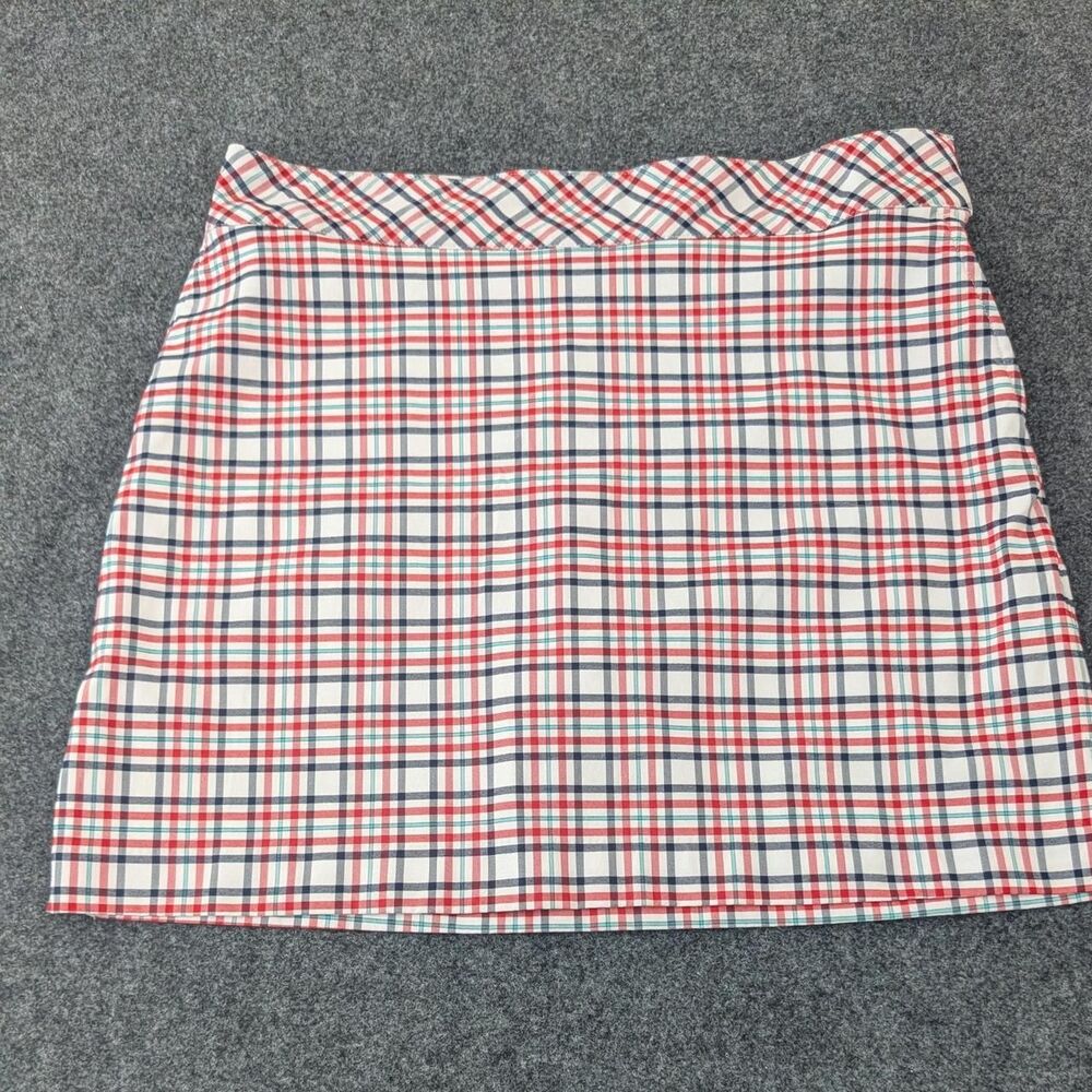 Izod Women's multi Skirt